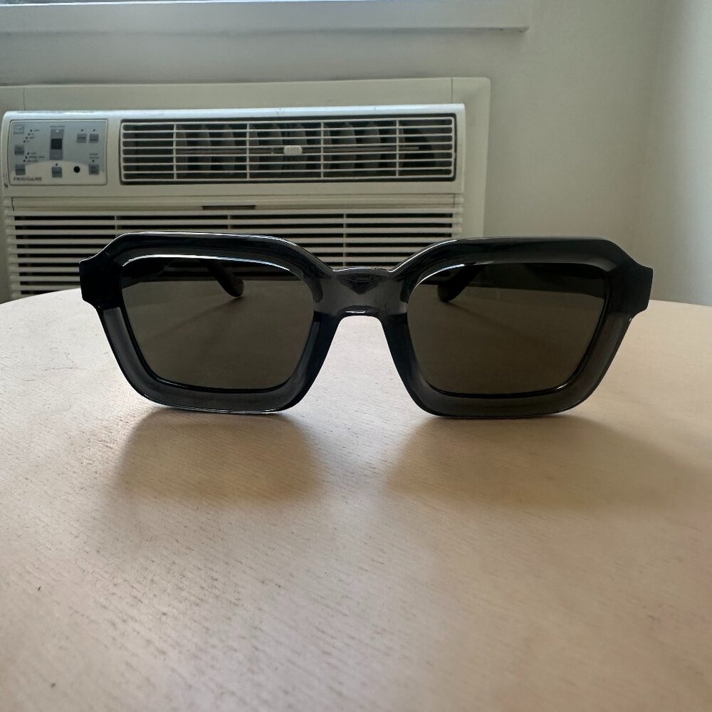 Meller Brand Nayah Sunglasses in Fossil Olive